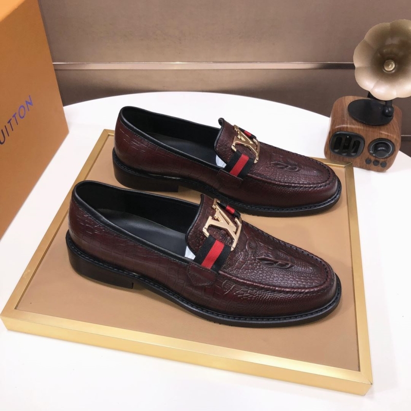 LV Leather Shoes